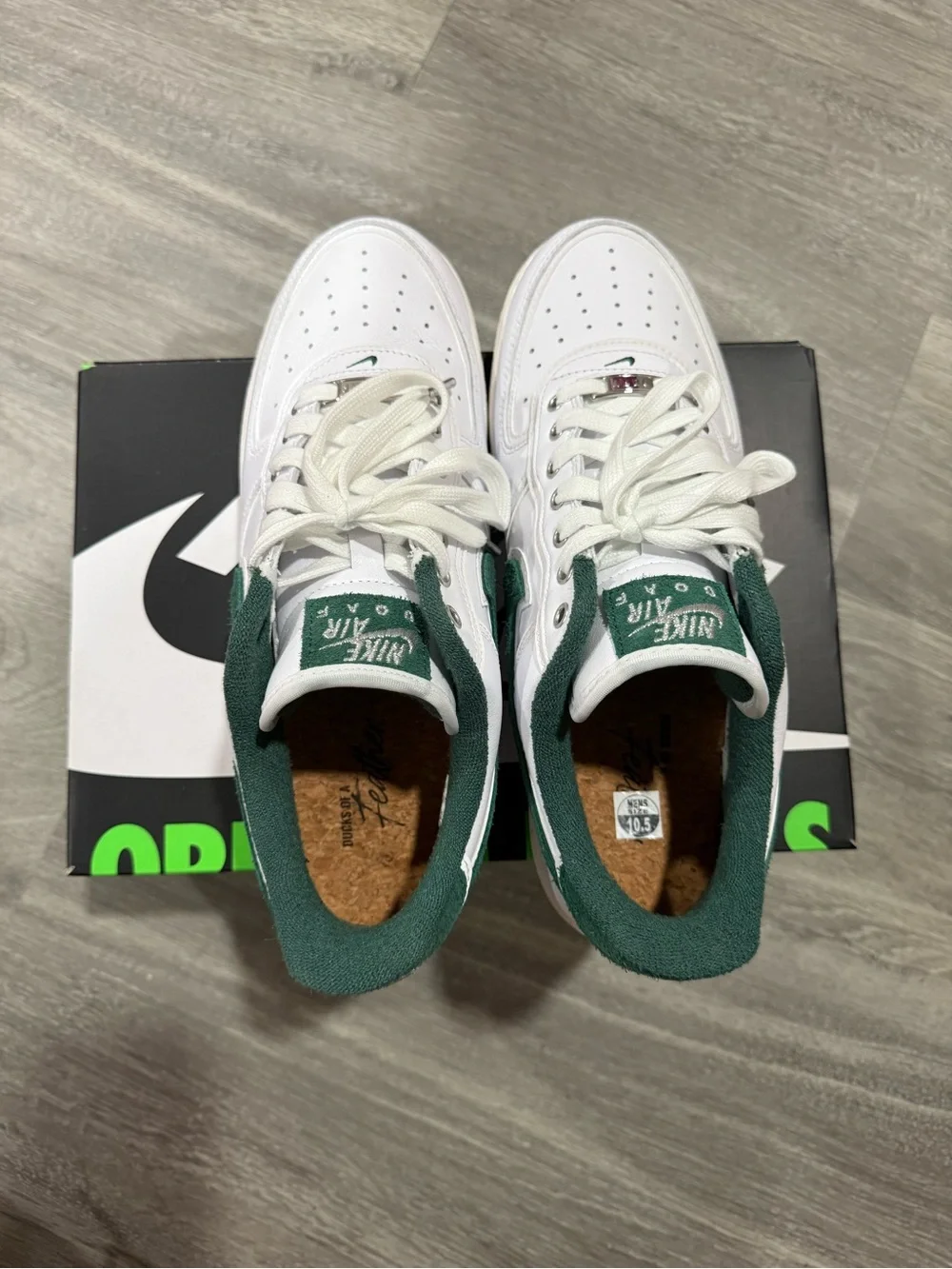 Nike Air Force 1 Low '07 Premium 